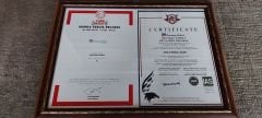 EKO TERMAL BARKOD ETİKETİ 100x100  250 SARIM 1 RULO