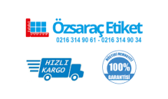 EKO TERMAL BARKOD ETİKETİ 100x100  250 SARIM 1 RULO