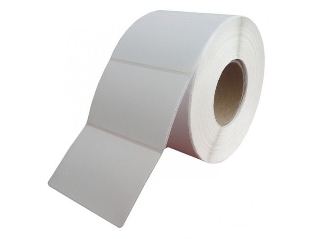 ECO TERMAL  ECO TERMAL 80x100 (DİKEY ) KARGO ETİKETİ 350 SARIM 80x100