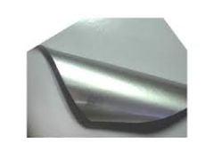 ÇAY PAKETLEME İÇİN  KUŞE  METALİZE KAPAMA ETİKETİ  50*25  KUŞE METALİZE