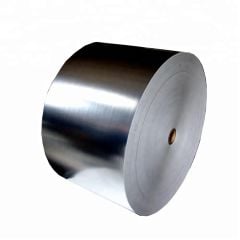 ÇAY PAKETLEME İÇİN  KUŞE  METALİZE KAPAMA ETİKETİ  50*25  KUŞE METALİZE