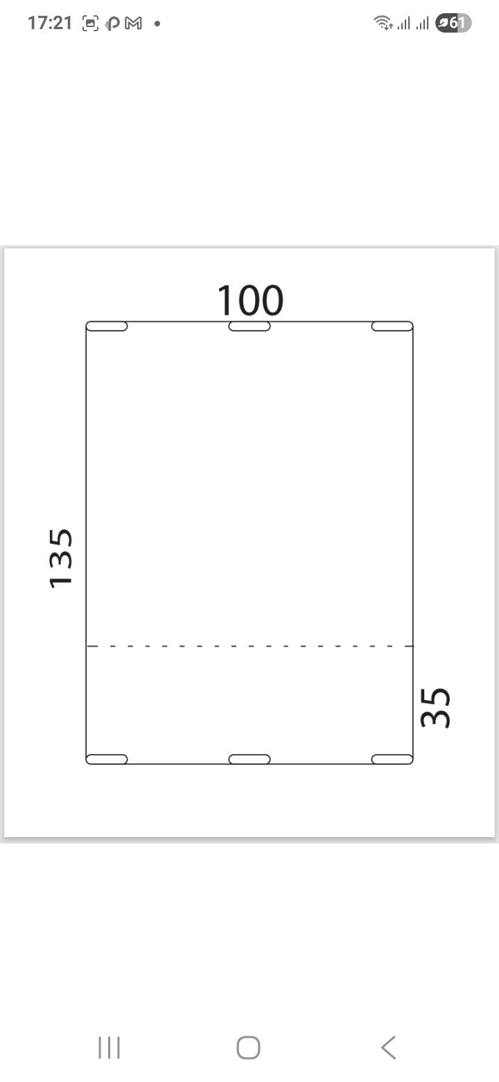 135X100  MARKET RAF ETİKETİ  250 SARIM  KARTON TERMAL