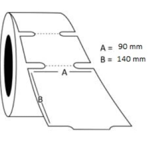 140*90  RAF ETİKETİ  EKO TERMAL  YANDAN CELTEKLI  DIKEY200  SARIM